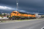 BNSF 2537